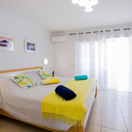 Go2Tenerife Tropicana Villa Santiago 2 Playa de las Americas  Luaran gambar