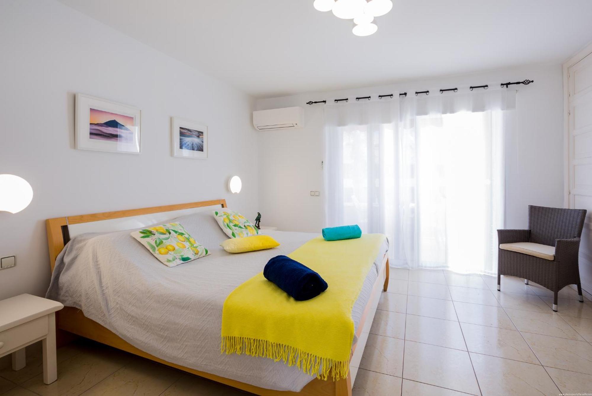 Go2Tenerife Tropicana Villa Santiago 2 Playa de las Americas  Luaran gambar