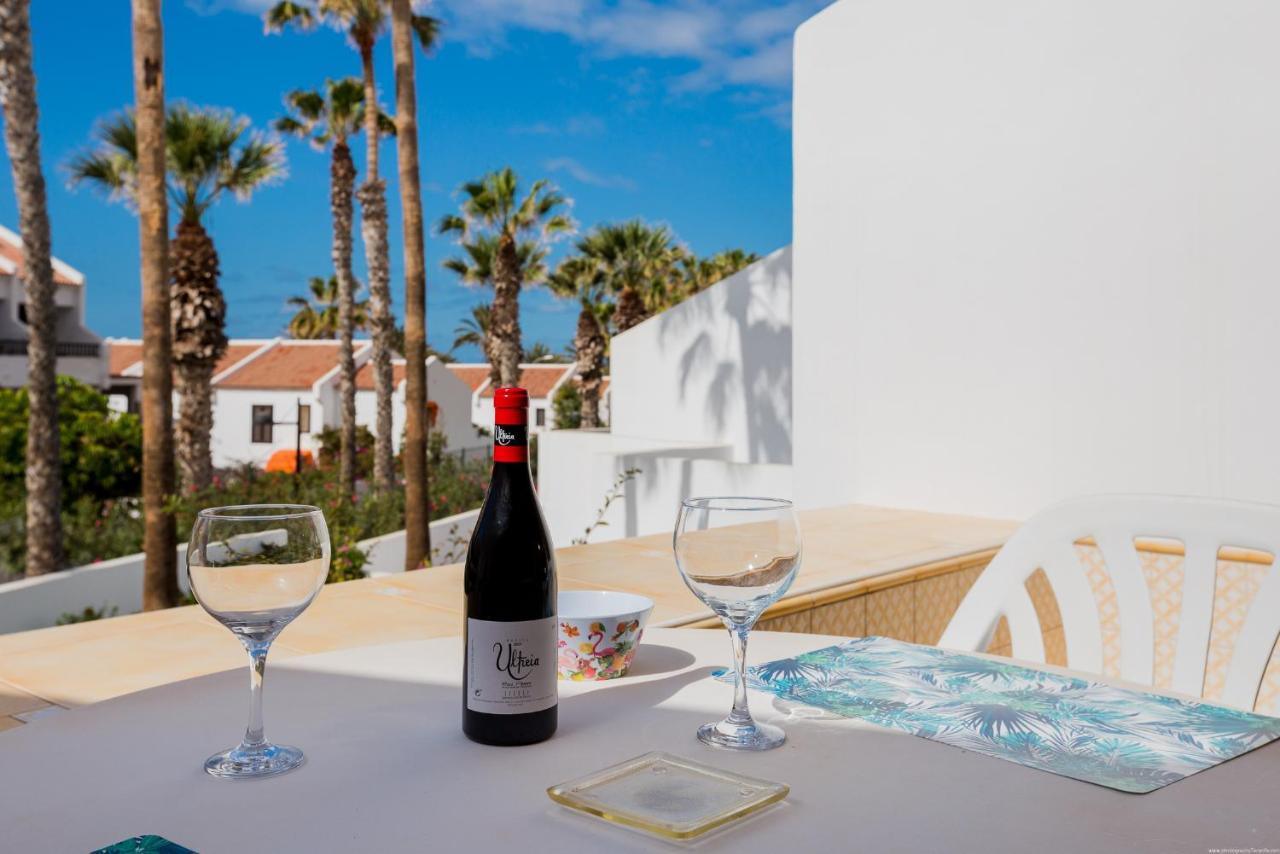 Go2Tenerife Tropicana Villa Santiago 2 Playa de las Americas  Luaran gambar