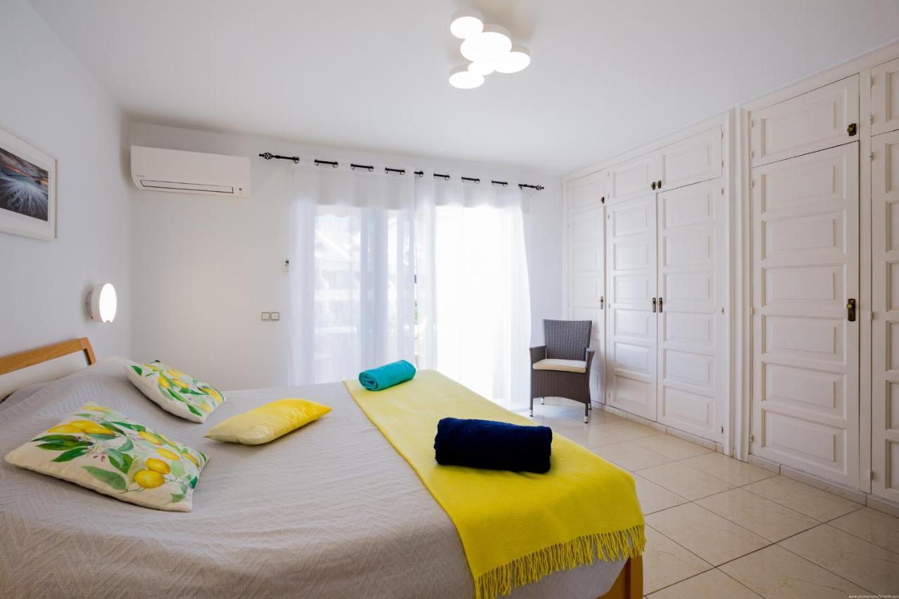Go2Tenerife Tropicana Villa Santiago 2 Playa de las Americas  Luaran gambar