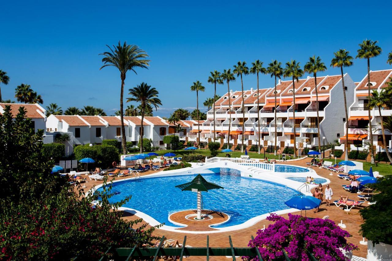 Go2Tenerife Tropicana Villa Santiago 2 Playa de las Americas  Luaran gambar