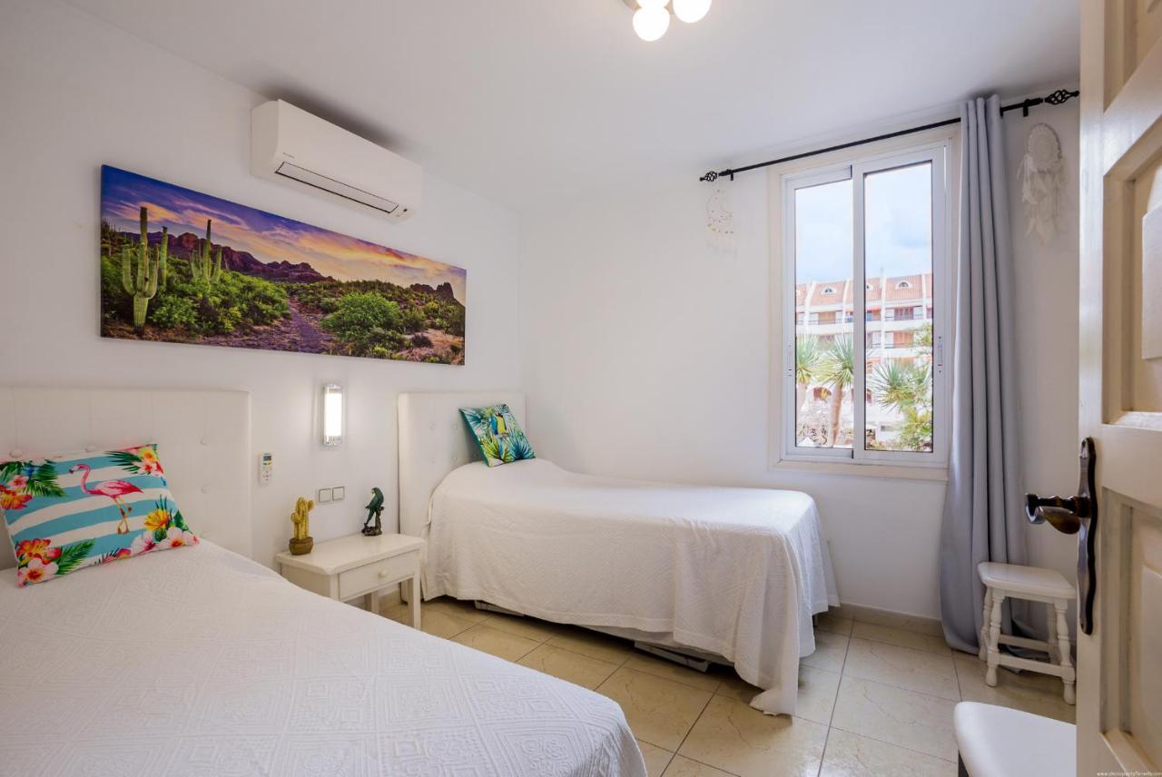 Go2Tenerife Tropicana Villa Santiago 2 Playa de las Americas  Luaran gambar