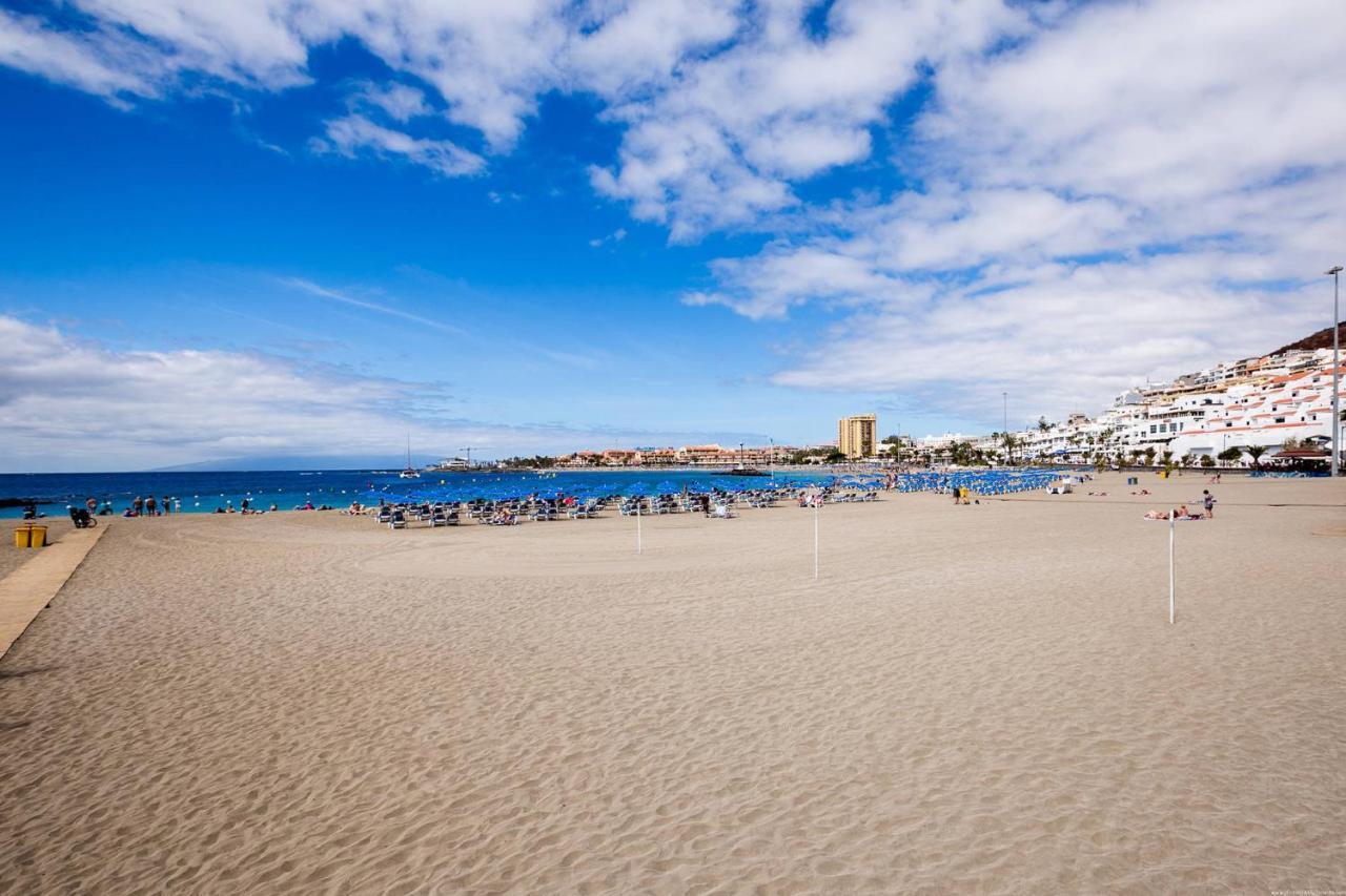 Go2Tenerife Tropicana Villa Santiago 2 Playa de las Americas  Luaran gambar