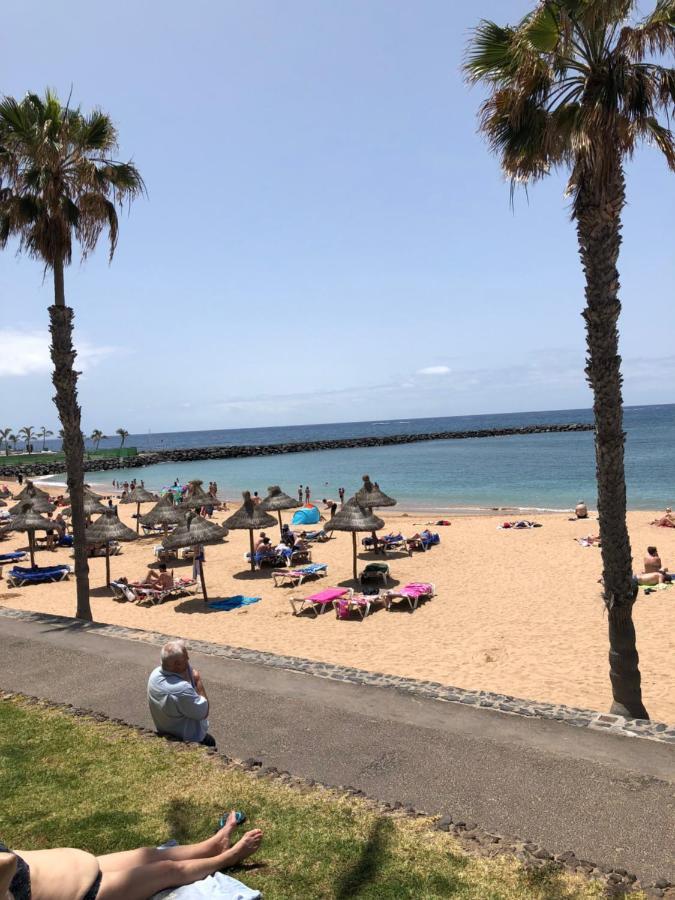 Go2Tenerife Tropicana Villa Santiago 2 Playa de las Americas  Luaran gambar