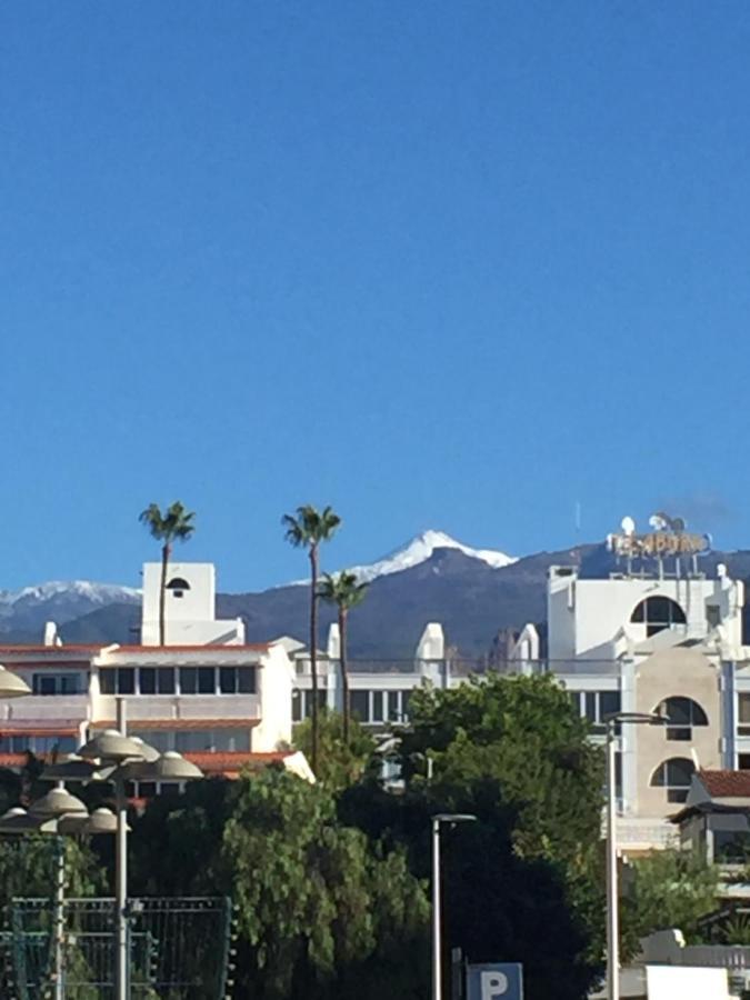 Go2Tenerife Tropicana Villa Santiago 2 Playa de las Americas  Luaran gambar