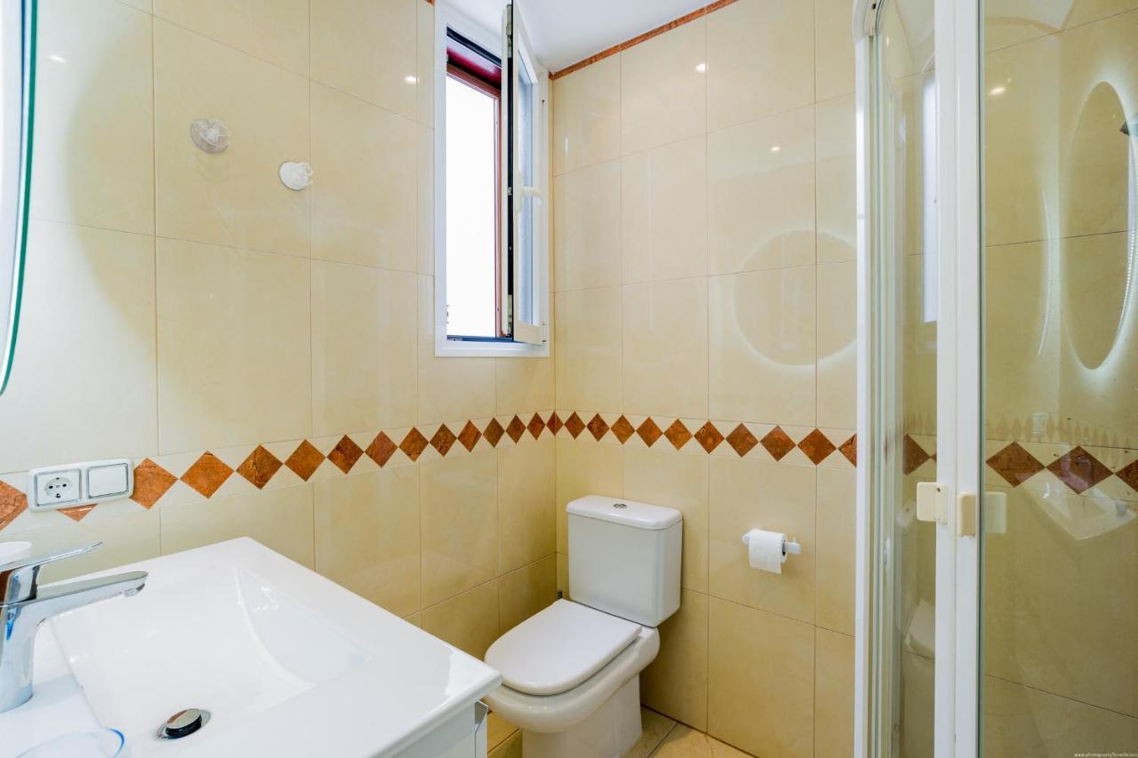 Go2Tenerife Tropicana Villa Santiago 2 Playa de las Americas  Luaran gambar