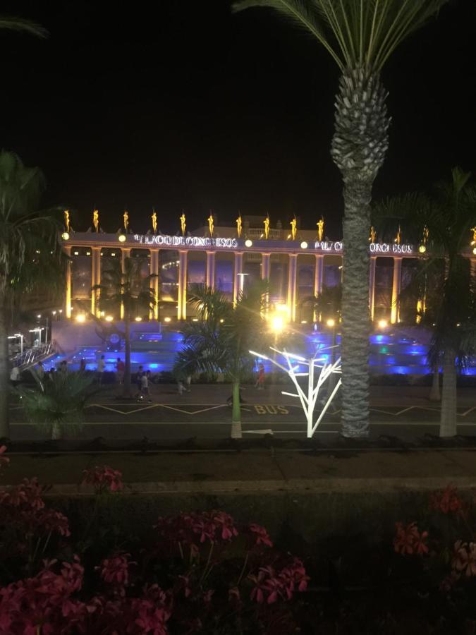 Go2Tenerife Tropicana Villa Santiago 2 Playa de las Americas  Luaran gambar